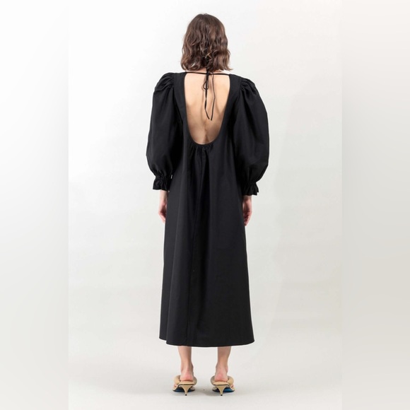 Toit Volant Epsilon Ursae Organic Cotton Twill Dress - Picture 5 of 5